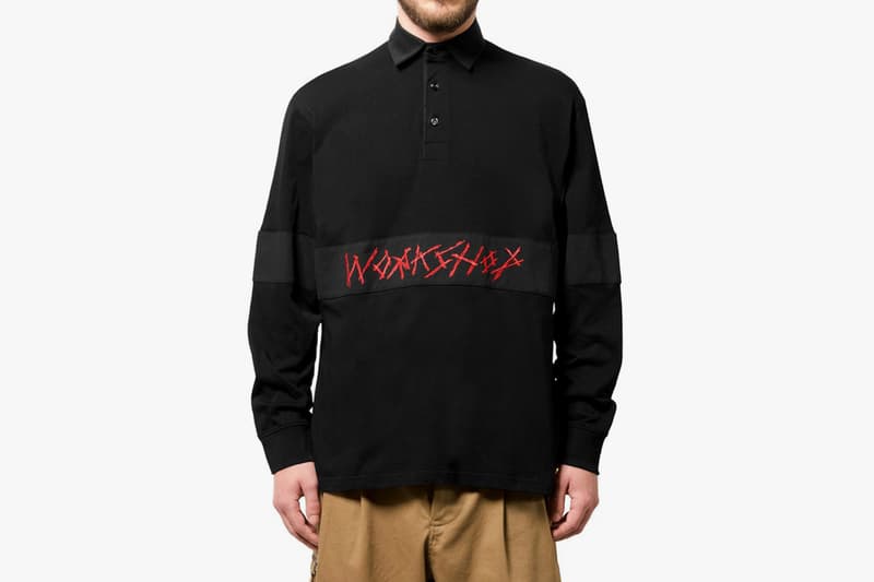 《032c》首個男裝系列「What We Believe」正式上架