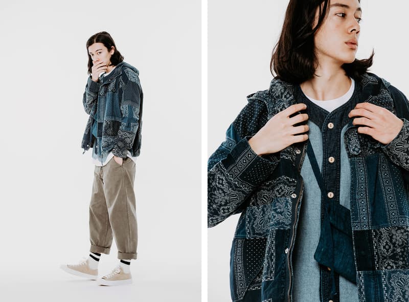 element 打造 2018 春夏「spring walk outside with element」造型特輯