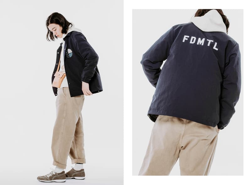 element 打造 2018 春夏「spring walk outside with element」造型特輯