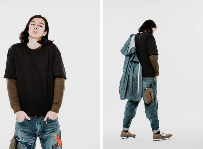 element 打造 2018 春夏「spring walk outside with element」造型特輯