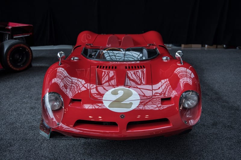 HYPEBEAST 嚴選 2018 紐約國際車展 10 部不容忽視的「男人浪漫」