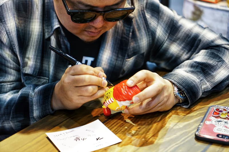 2018 上海国际潮流玩具展现场回顾