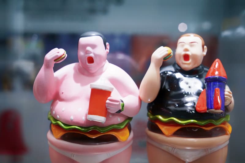 2018 上海国际潮流玩具展现场回顾