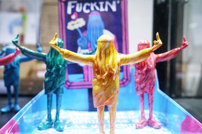 2018 上海国际潮流玩具展现场回顾