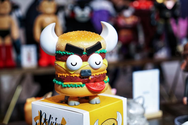 2018 上海国际潮流玩具展现场回顾