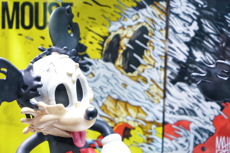 2018 上海国际潮流玩具展现场回顾