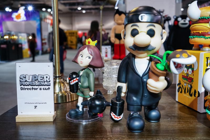 2018 上海国际潮流玩具展现场回顾