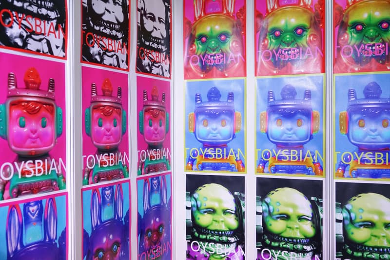 2018 上海国际潮流玩具展现场回顾