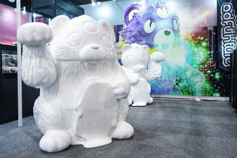 2018 上海国际潮流玩具展现场回顾