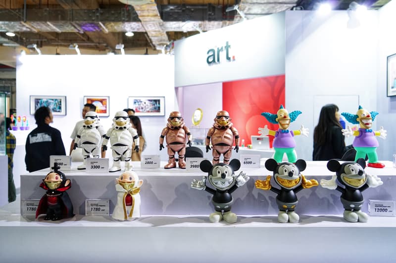 2018 上海国际潮流玩具展现场回顾