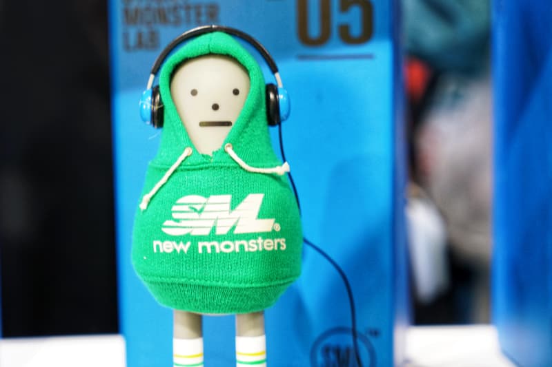 2018 上海国际潮流玩具展现场回顾