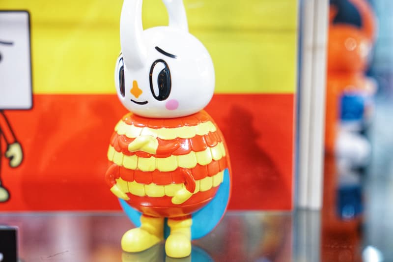 2018 上海国际潮流玩具展现场回顾