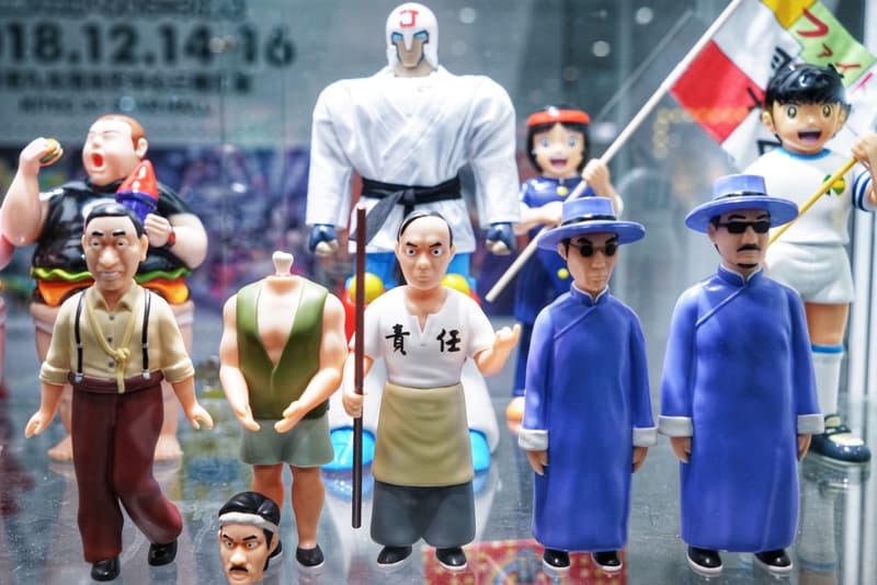 2018 上海国际潮流玩具展现场回顾