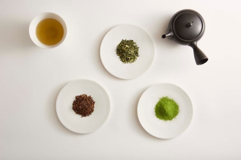 京都老茶铺一保堂攜手 BAKE CHEESE TART 推出限定茶甜點