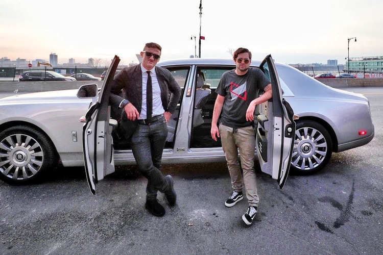 網絡紅人 Casey Neistat 試駕 Rolls Royce Phantom 奢華轎車