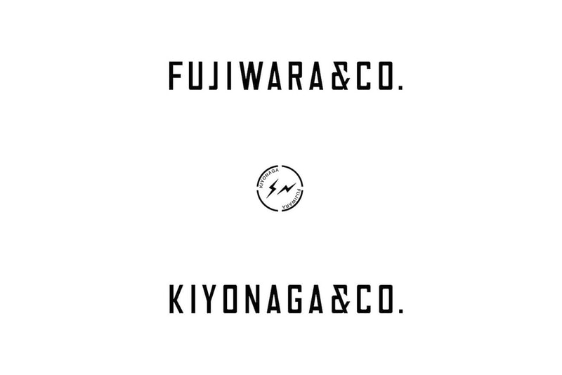 藤原浩釋出與清永浩文共建全新 FUJIWARA & KIYONAGA 企劃