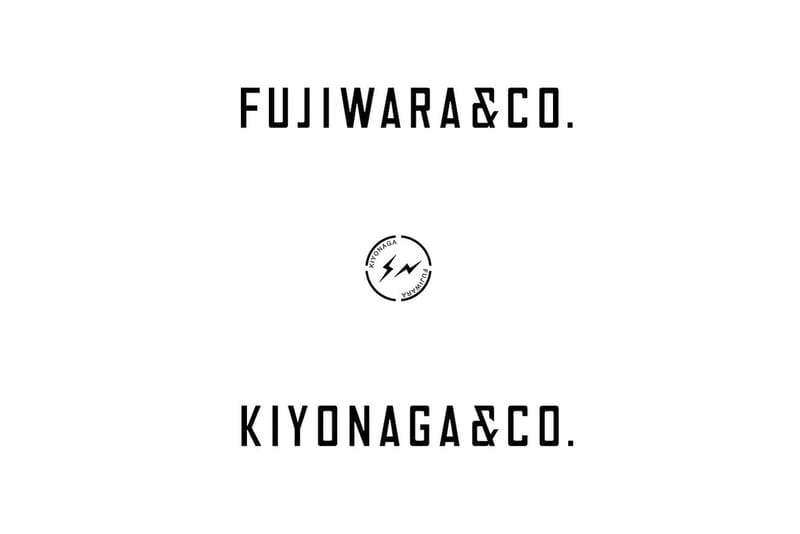 藤原浩釋出與清永浩文共建全新 FUJIWARA & KIYONAGA 企劃