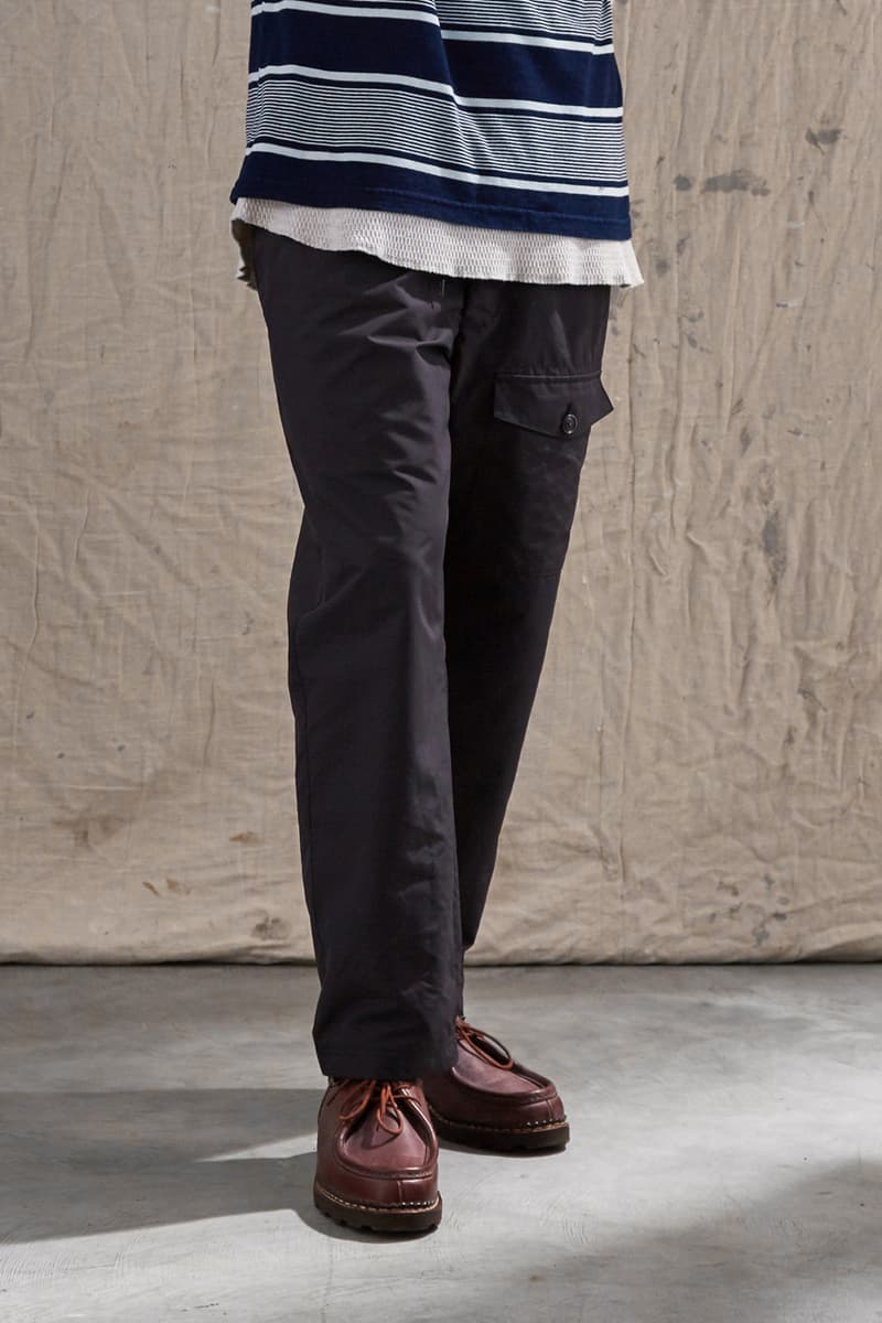 GOODHOOD 打造 2018 春夏「NEU-TILITY」造型特輯