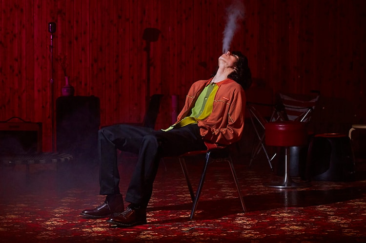 《GRIND》打造 RADIALL 2018 春夏系列造型特輯