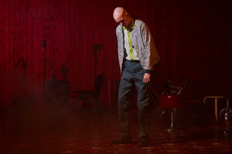 《GRIND》打造 RADIALL 2018 春夏系列造型特輯