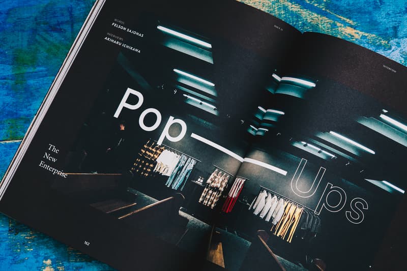 《HYPEBEAST Magazine》第 21 期: The Renaissance Issue