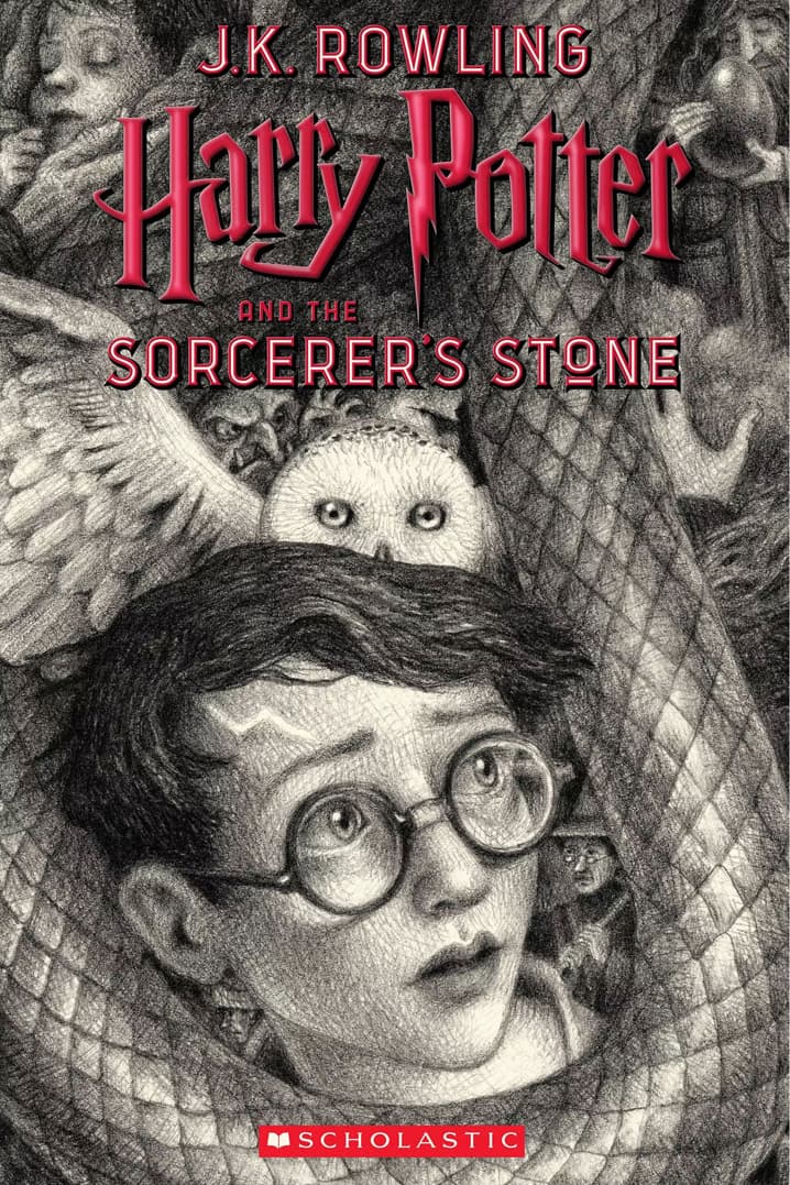 《Harry Potter》20 周年紀念套裝釋