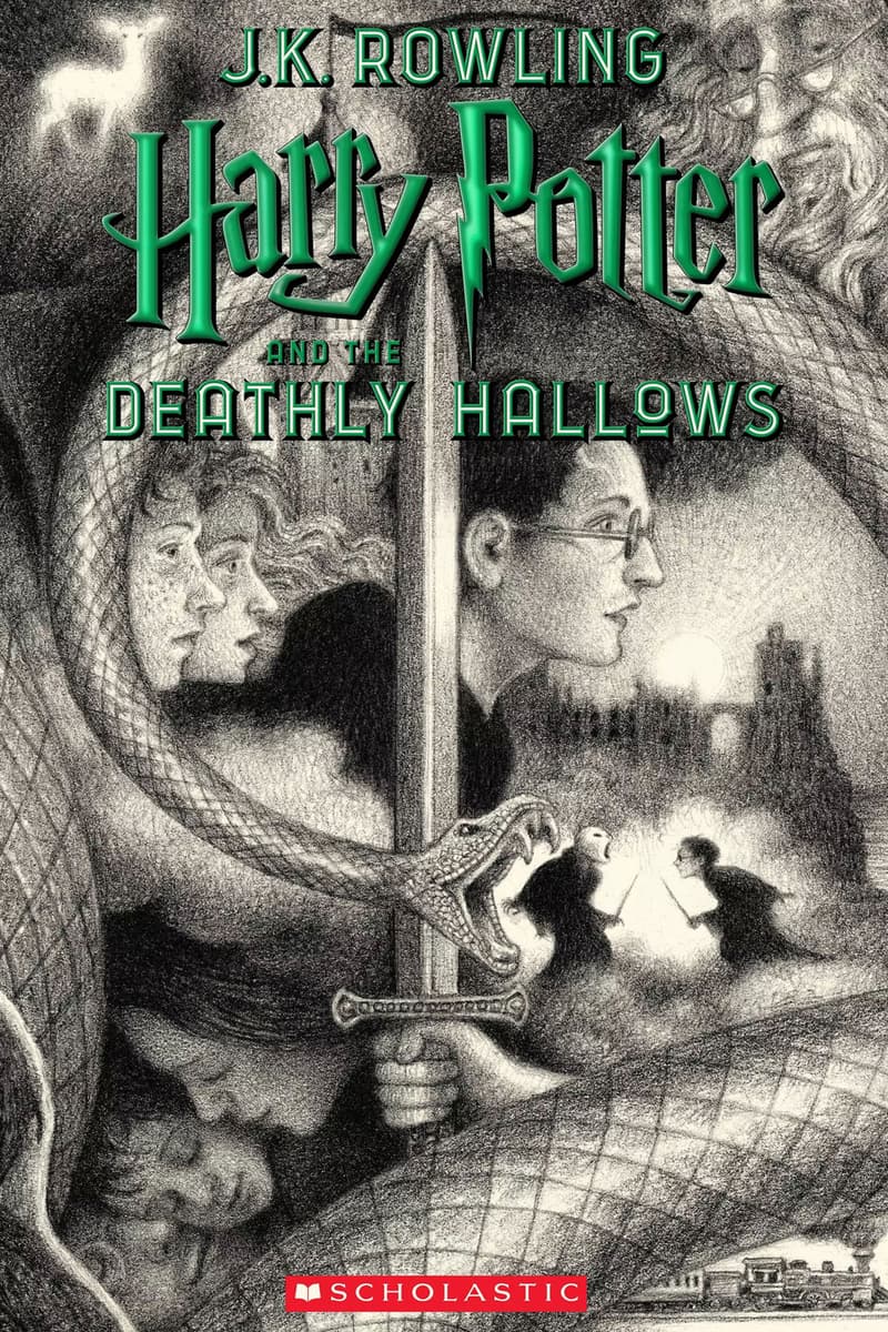 《Harry Potter》20 周年紀念套裝釋