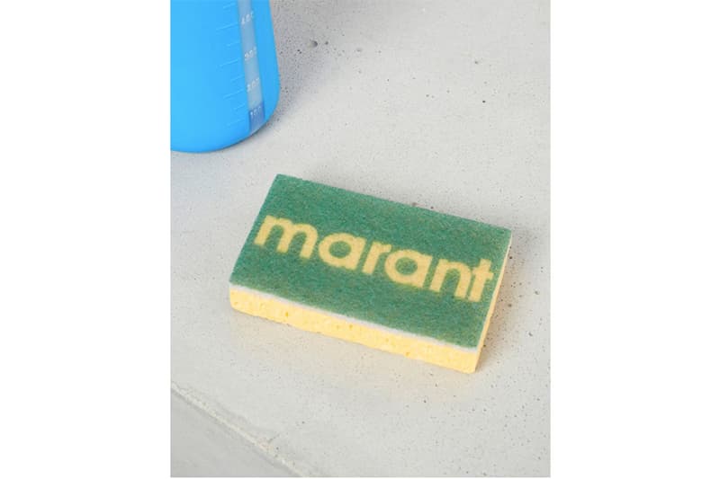 ISABEL MARANT 全新「LOGO A GO-GO」系列釋出