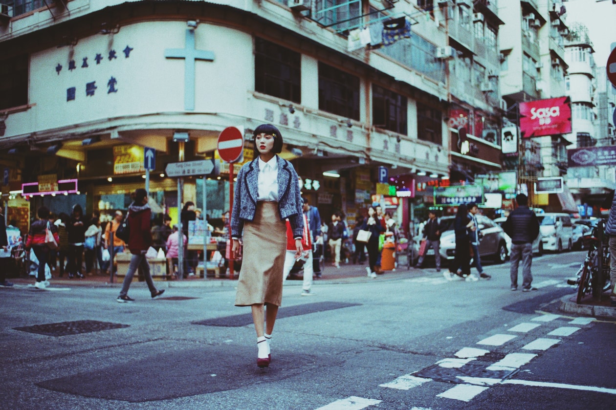 HYPEBEAST 專訪 5 位台灣次世代具有影響力的攝影師