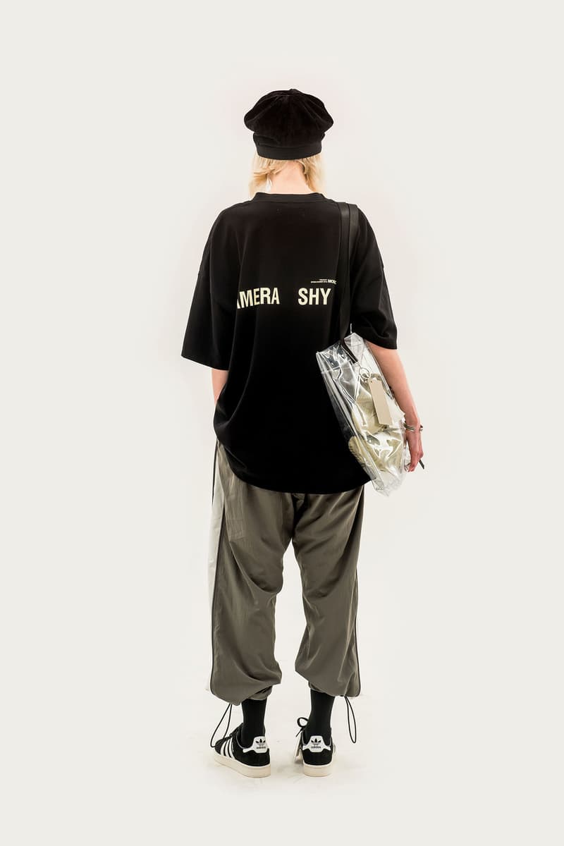 MODITEC 2018 春夏「Tschick」系列 Lookbook