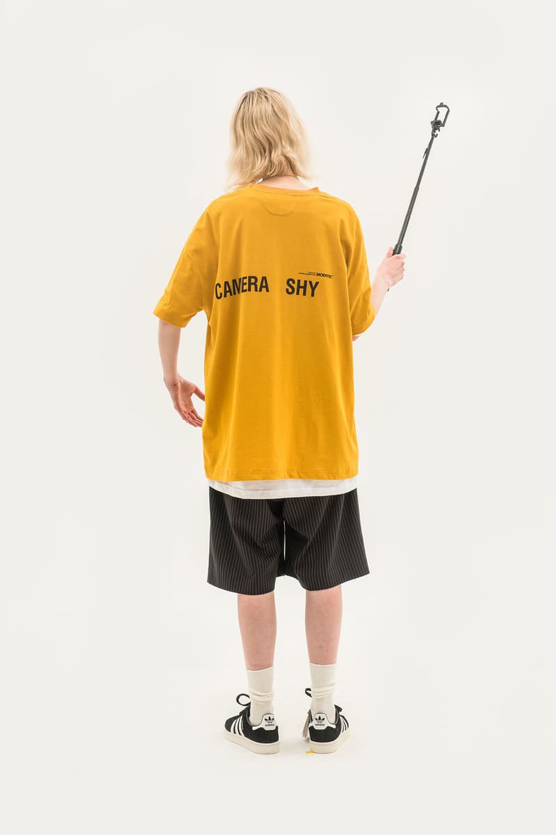 MODITEC 2018 春夏「Tschick」系列 Lookbook