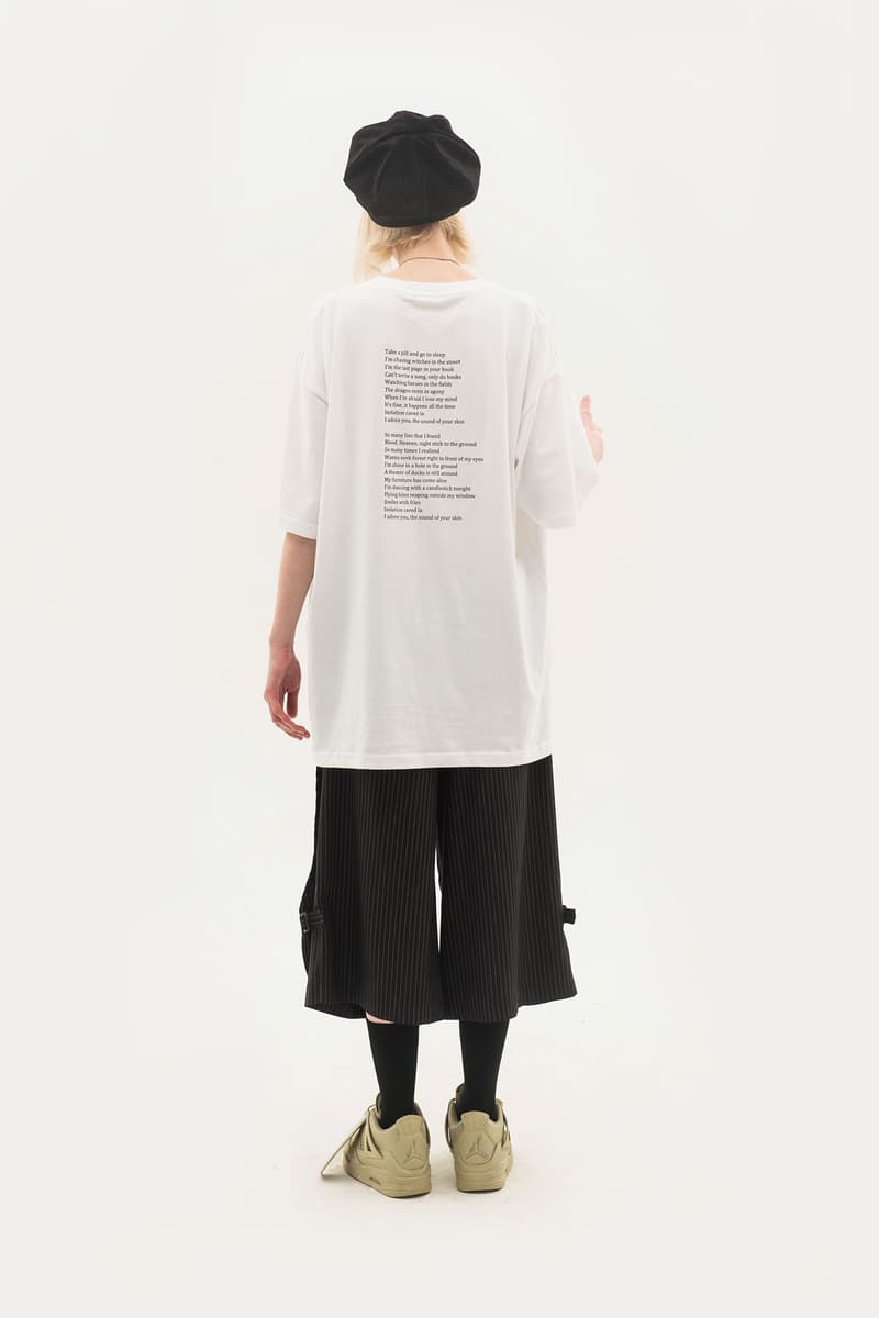 MODITEC 2018 春夏「Tschick」系列 Lookbook