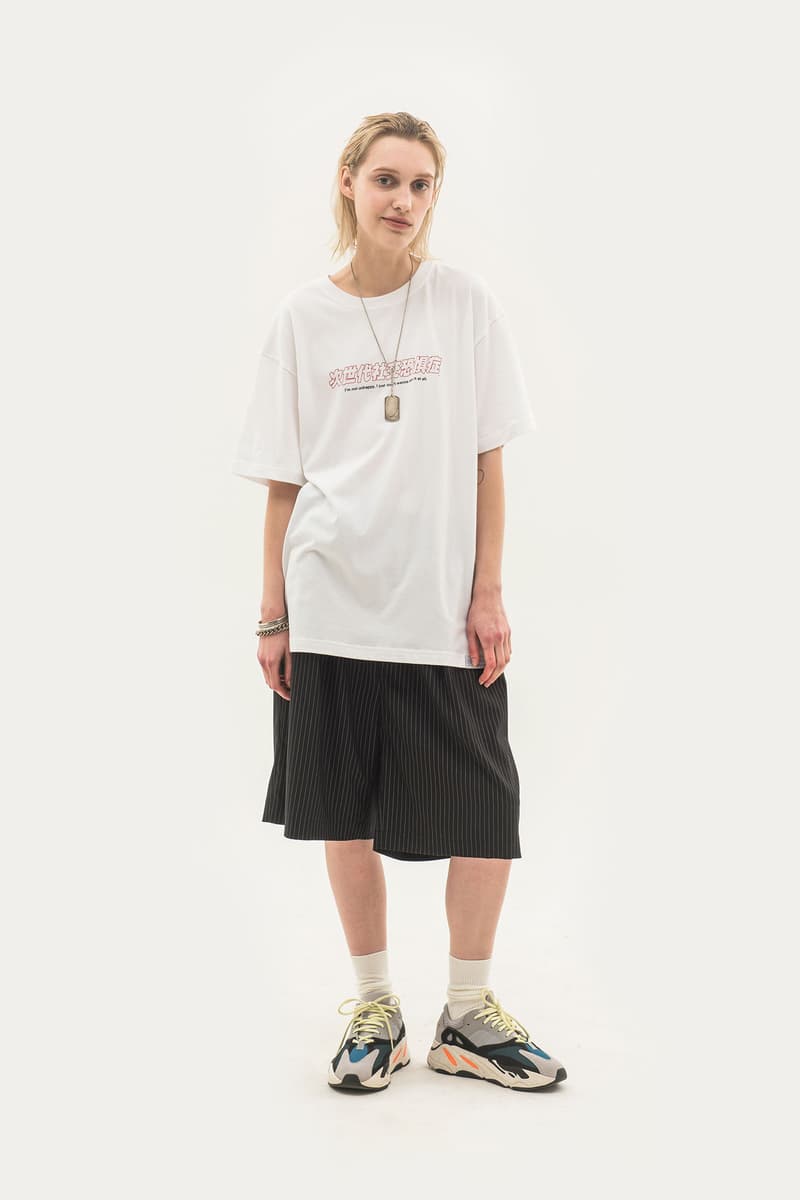 MODITEC 2018 春夏「Tschick」系列 Lookbook