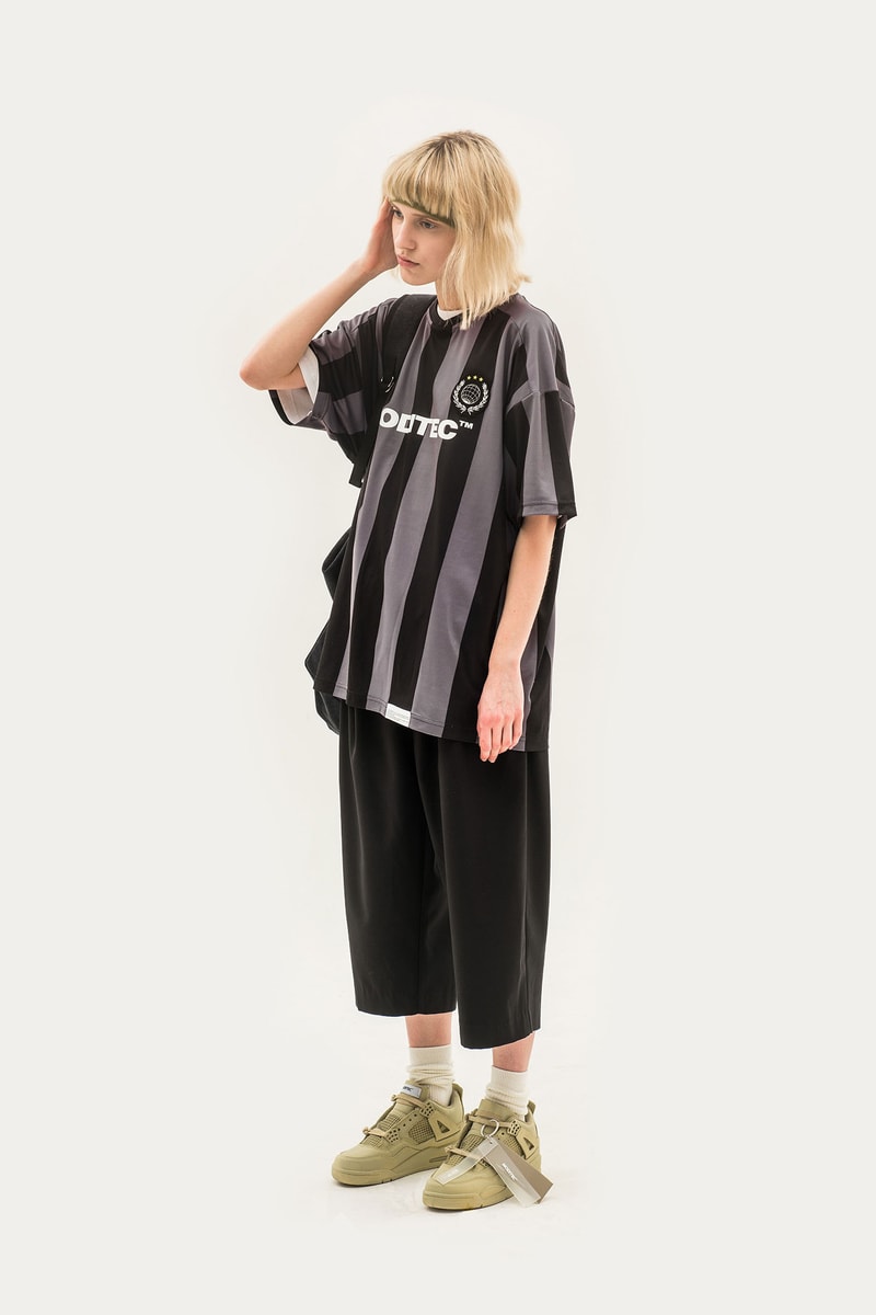 MODITEC 2018 春夏「Tschick」系列 Lookbook