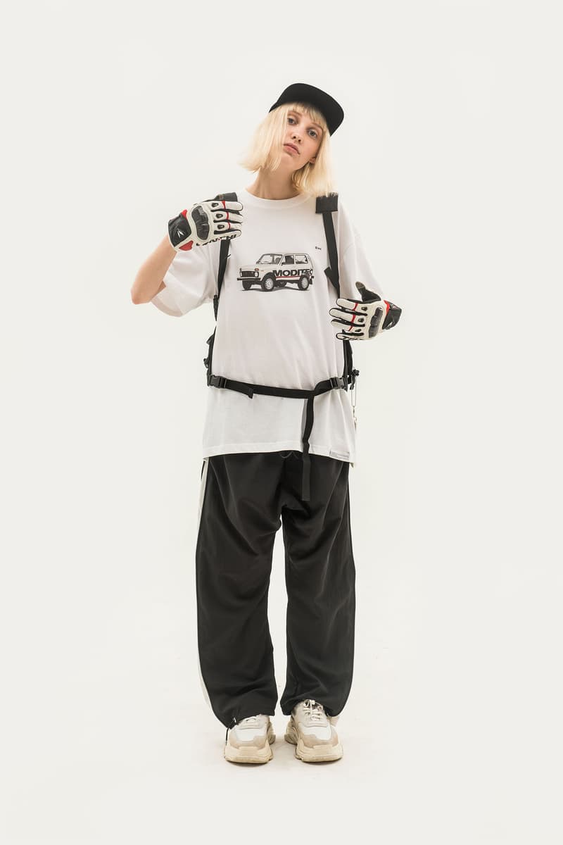 MODITEC 2018 春夏「Tschick」系列 Lookbook