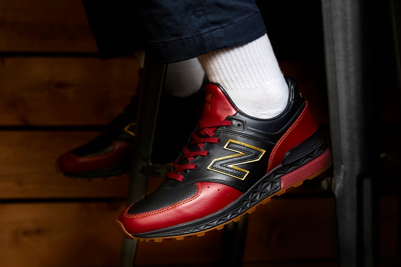 New Balance x Limited Edt Vault 全新聯名 574 Sport 鞋款