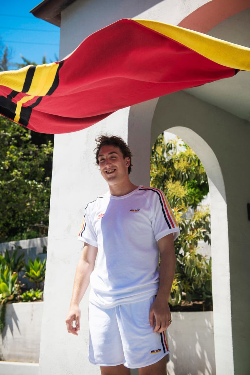 世界盃主題－adidas Originals by PALACE 2018 春夏聯名系列正式發佈