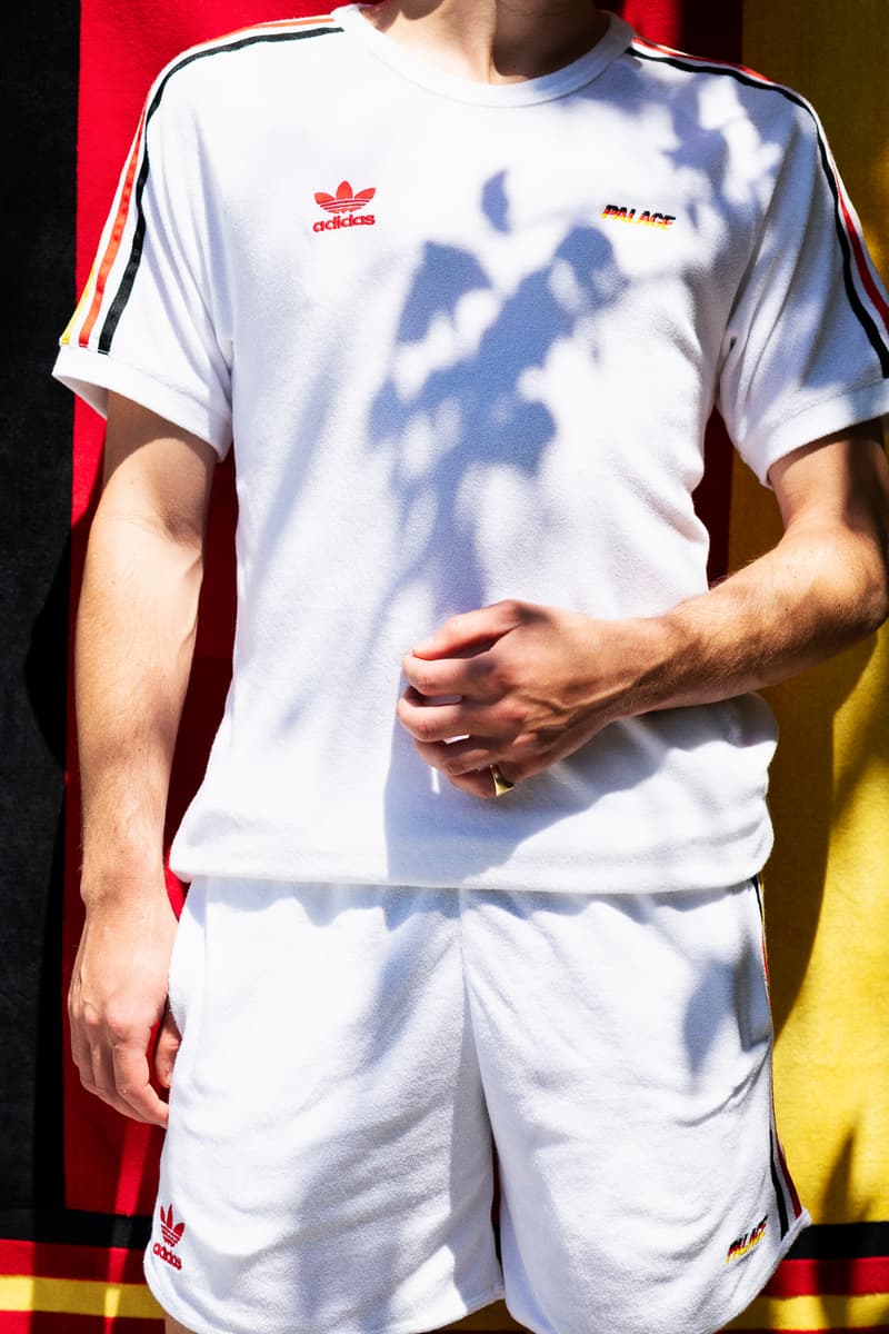 世界盃主題－adidas Originals by PALACE 2018 春夏聯名系列正式發佈