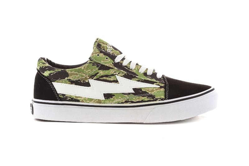Revenge x Storm 全新「Camo」別注系列上架