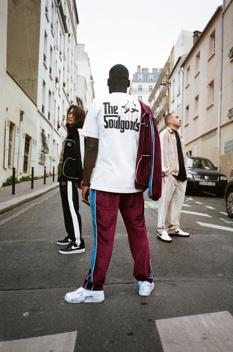 SOULGOODS 2018 春夏「KIDS」系列 