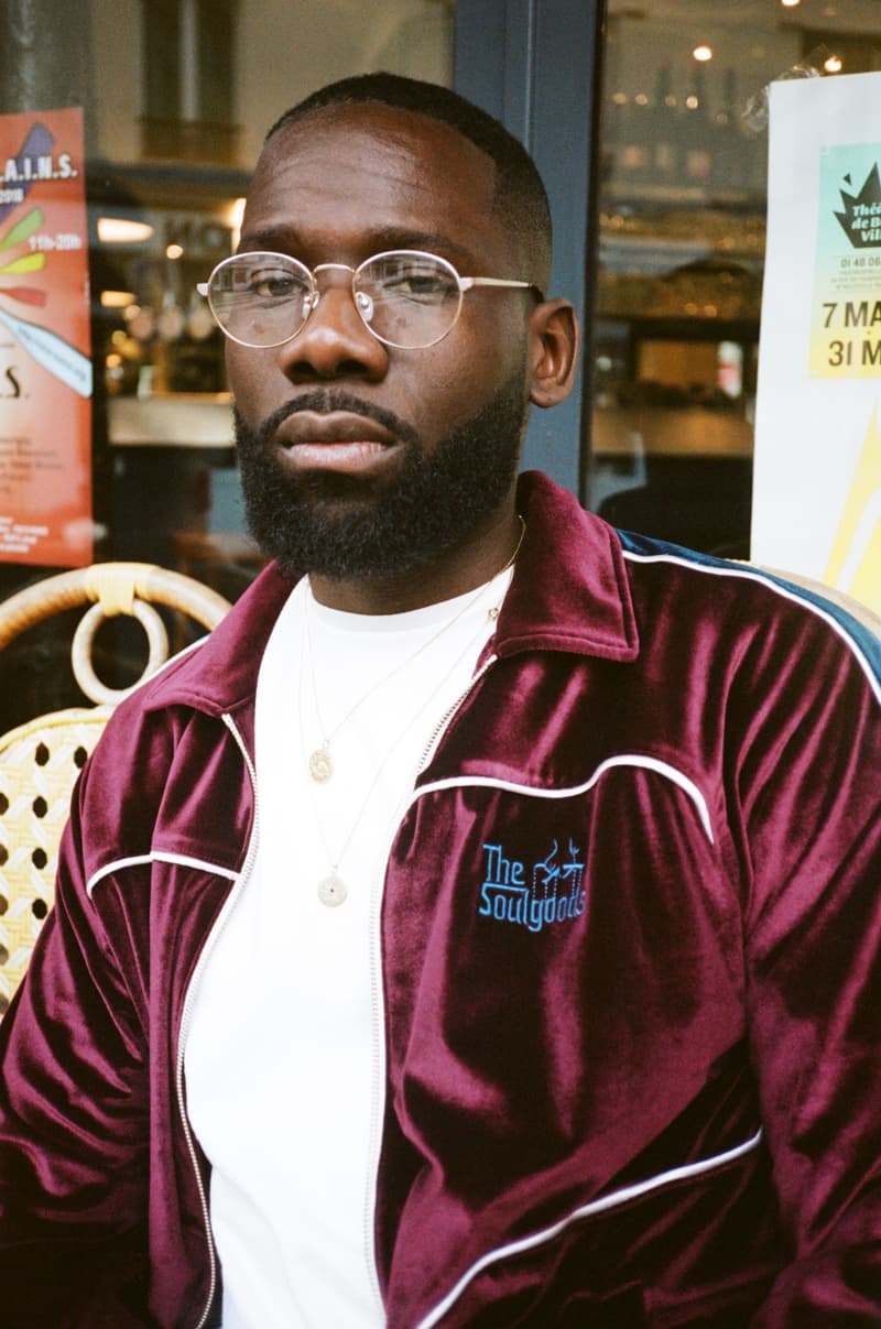 SOULGOODS 2018 春夏「KIDS」系列 