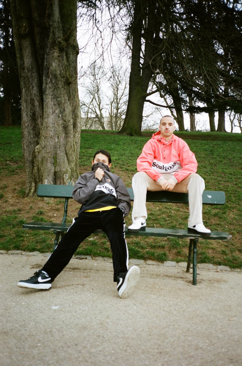 SOULGOODS 2018 春夏「KIDS」系列 