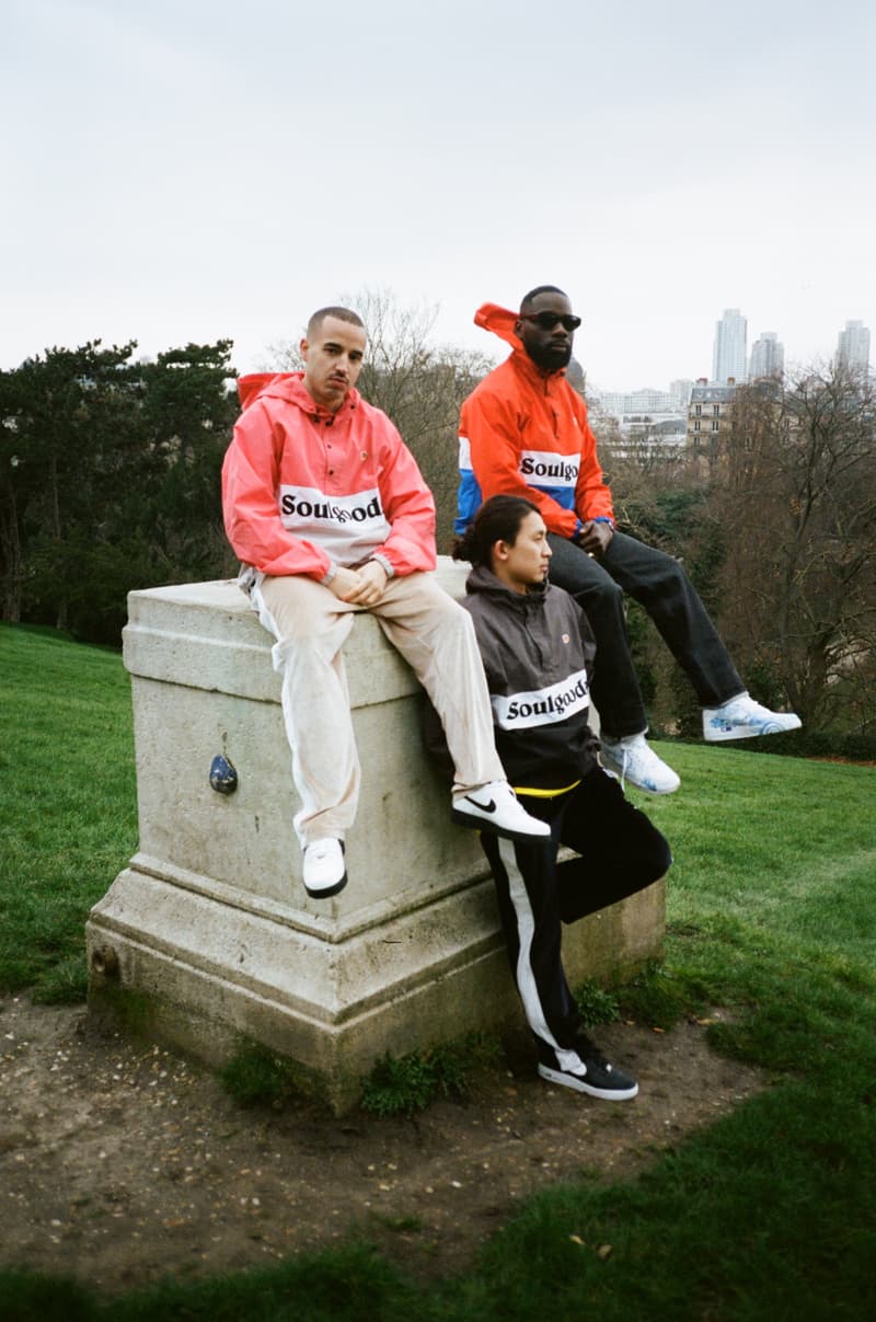 SOULGOODS 2018 春夏「KIDS」系列 