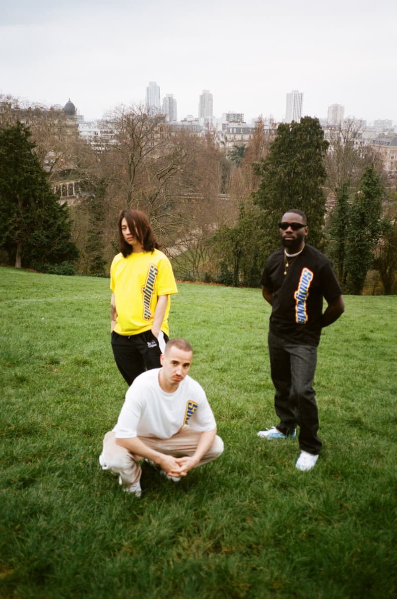 SOULGOODS 2018 春夏「KIDS」系列 