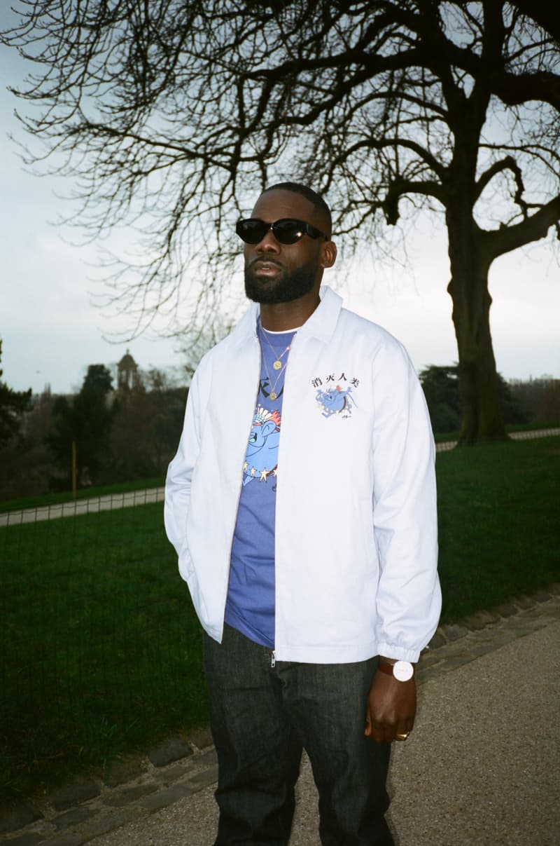 SOULGOODS 2018 春夏「KIDS」系列 