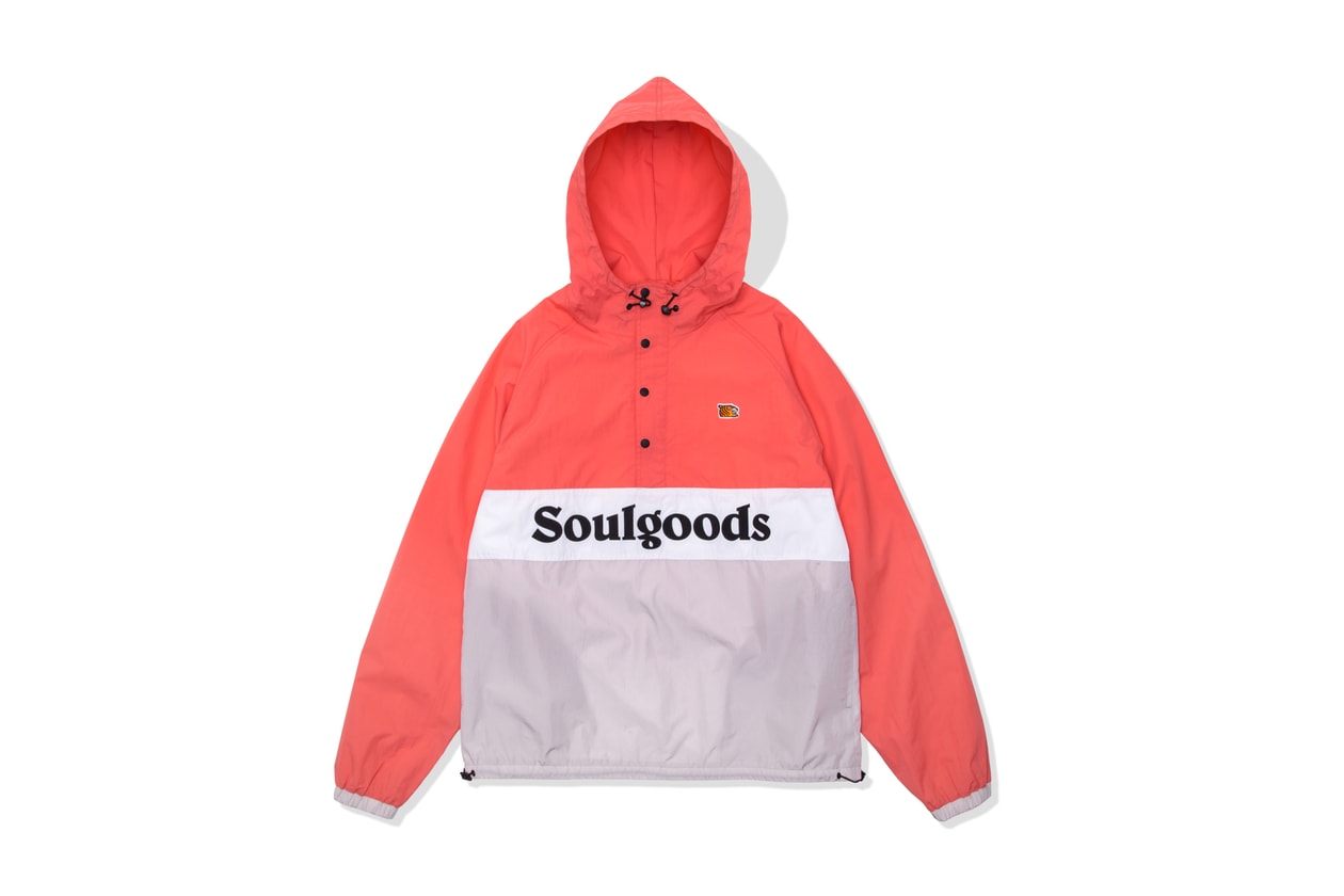 SOULGOODS 2018 春夏「KIDS」系列 