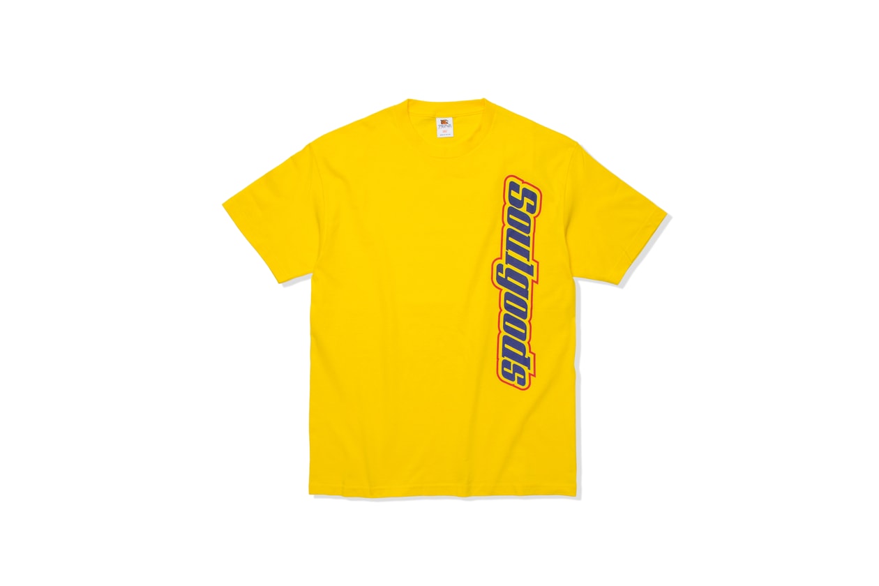 SOULGOODS 2018 春夏「KIDS」系列 