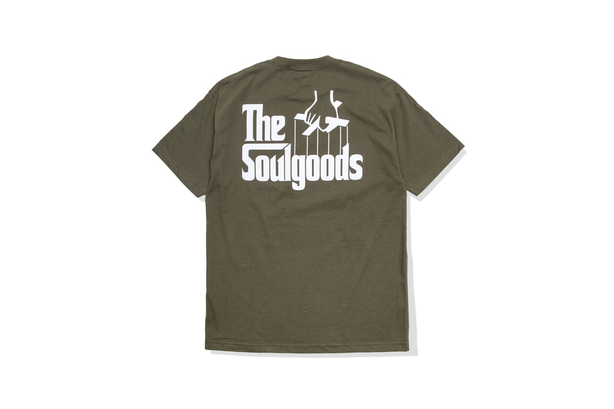 SOULGOODS 2018 春夏「KIDS」系列 