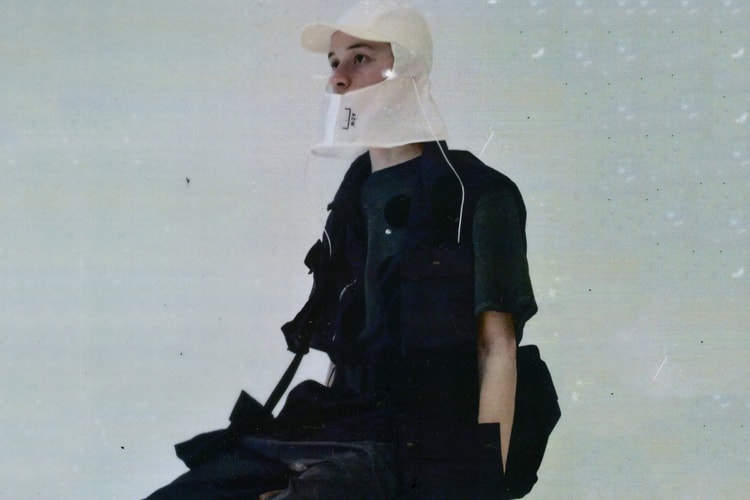 A-COLD-WALL* 2018 春夏獨佔限定單品正式上架