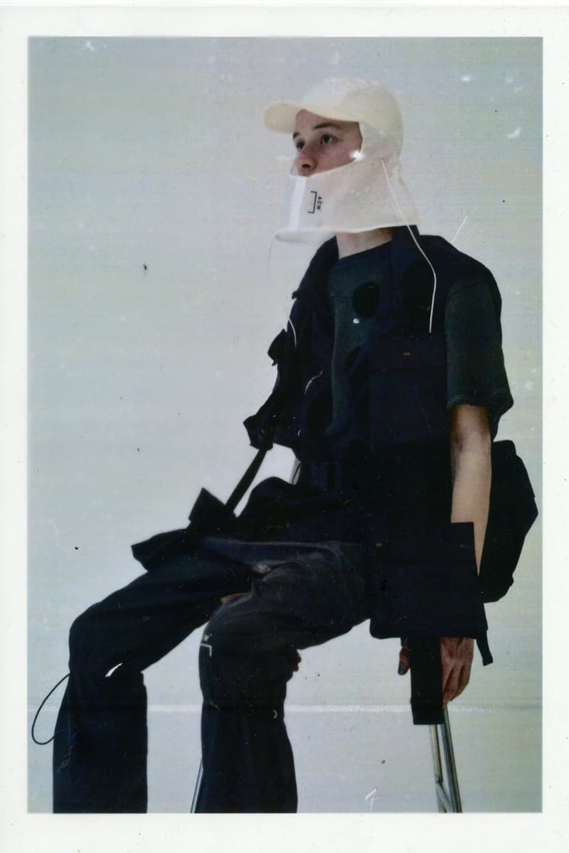 A-COLD-WALL* 2018 春夏獨佔限定單品正式上架